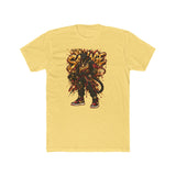 Savage Demon Streetwear Tee — Graphic Urban Monster T-Shirt
