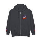 Unisex Heavy Blend™ Full Zip Hooded Sweatshirt