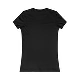 Just Me Womens Tee - Glam Duck Graphic Shirt