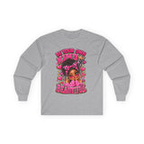 Be Your Own Kind of Beautiful Graphic Long Sleeve T-Shirt