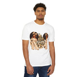 Keep Going Glam Graphic T-Shirt