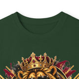 King Lion Streetwear Graphic Long Sleeve T-Shirt
