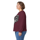 Never Give Up Graphic Men’s T-Shirt