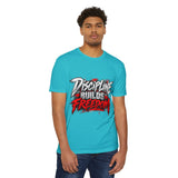 Discipline Builds Freedom Graphic T-Shirt