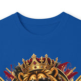 King Lion Streetwear Graphic Long Sleeve T-Shirt
