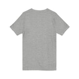 Girl Power V-Neck Tee – 'Pretty Girl Hustle' Graphic Tee for Girls & Teens