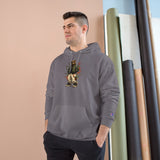 Bear Streetwear Hoodie — Urban Graphic Bear Design