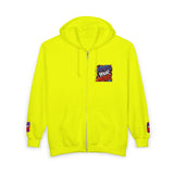Unisex Heavy Blend™ Full Zip Hooded Sweatshirt