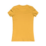 Just Me Womens Tee - Glam Duck Graphic Shirt