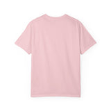 Cute Turtle Graphic T-Shirt — Thumbs-Up Cartoon Turtle Design