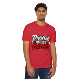 Discipline Builds Freedom Graphic T-Shirt