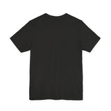 Cute Girl Graphic Tee — Pink Cartoon Doll Illustration T-Shirt