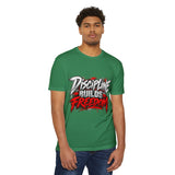 Discipline Builds Freedom Graphic T-Shirt