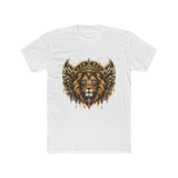 King Mentality Lion Graphic T-Shirt