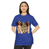 Keep Going Glam Graphic T-Shirt