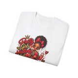 Pretty Girls Hustle  Graphic T-Shirt