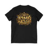 King Mentality Lion Graphic T-Shirt