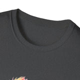 Cute Rainbow Critter T-Shirt — Colorful Kawaii Animal Tee