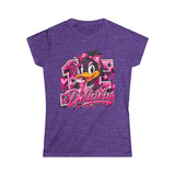 Delicious Pink Streetwear Graphic T-Shirt