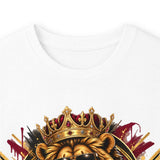 King Lion Streetwear Graphic Long Sleeve T-Shirt