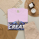 Create Your Legacy T-Shirt — Motivational Graphic Tee