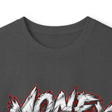 Money Makes Moves Teddy Bear Graphic Long Sleeve Shirt