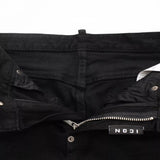 Men's Slim Fit Jeans - Black