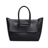 Fashion Women Shoulder Bags Large Capacity Handbags Simple Retro Tote