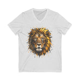 King Mentality Lion Graphic T-Shirt