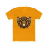 King Mentality Lion Graphic T-Shirt