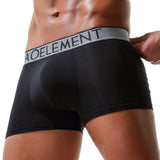 Men's Support Boxer Briefs - Blue