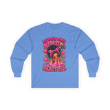 Be Your Own Kind of Beautiful Graphic Long Sleeve T-Shirt