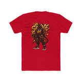 Savage Demon Streetwear Tee — Graphic Urban Monster T-Shirt
