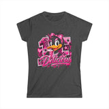 Delicious Pink Streetwear Graphic T-Shirt