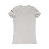 Just Me Womens Tee - Glam Duck Graphic Shirt