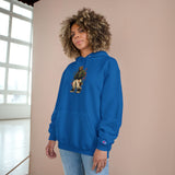 Bear Streetwear Hoodie — Urban Graphic Bear Design