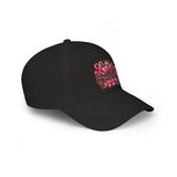 Love Yourself Graphic Embroidered Cap