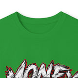 Money Makes Moves Teddy Bear Graphic Long Sleeve Shirt