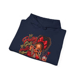 Pretty Girls Hustle Different Graphic T-Shirt