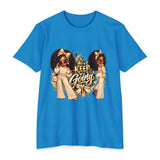 Keep Going Glam Graphic T-Shirt