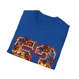 California 53 Los Angeles Varsity Graphic