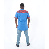 African Fashion Ankara | Ankara Print Shirt Ola