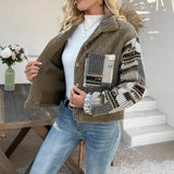 Fashion New Women's Casual Jacket