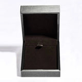 10 carat moissanite necklace crafted in 925 sterling silver with a brilliant sparkling gemstone.