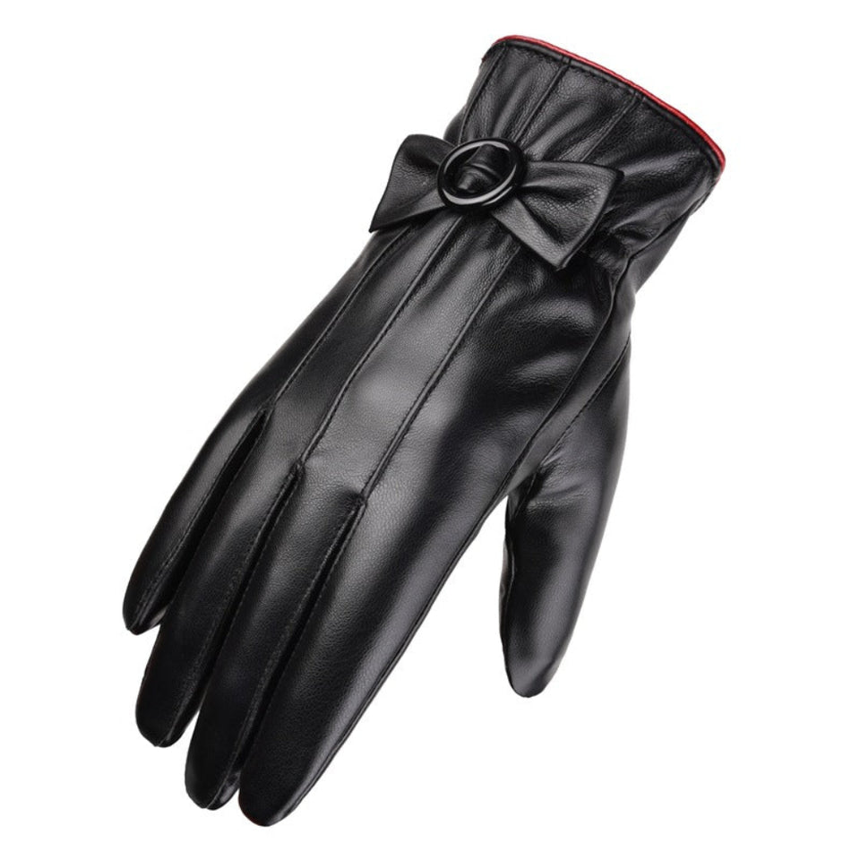 Women's Thickened Winter Warm Gloves
