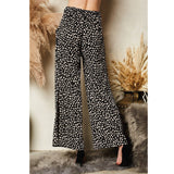 Brushed Dot Pants - M