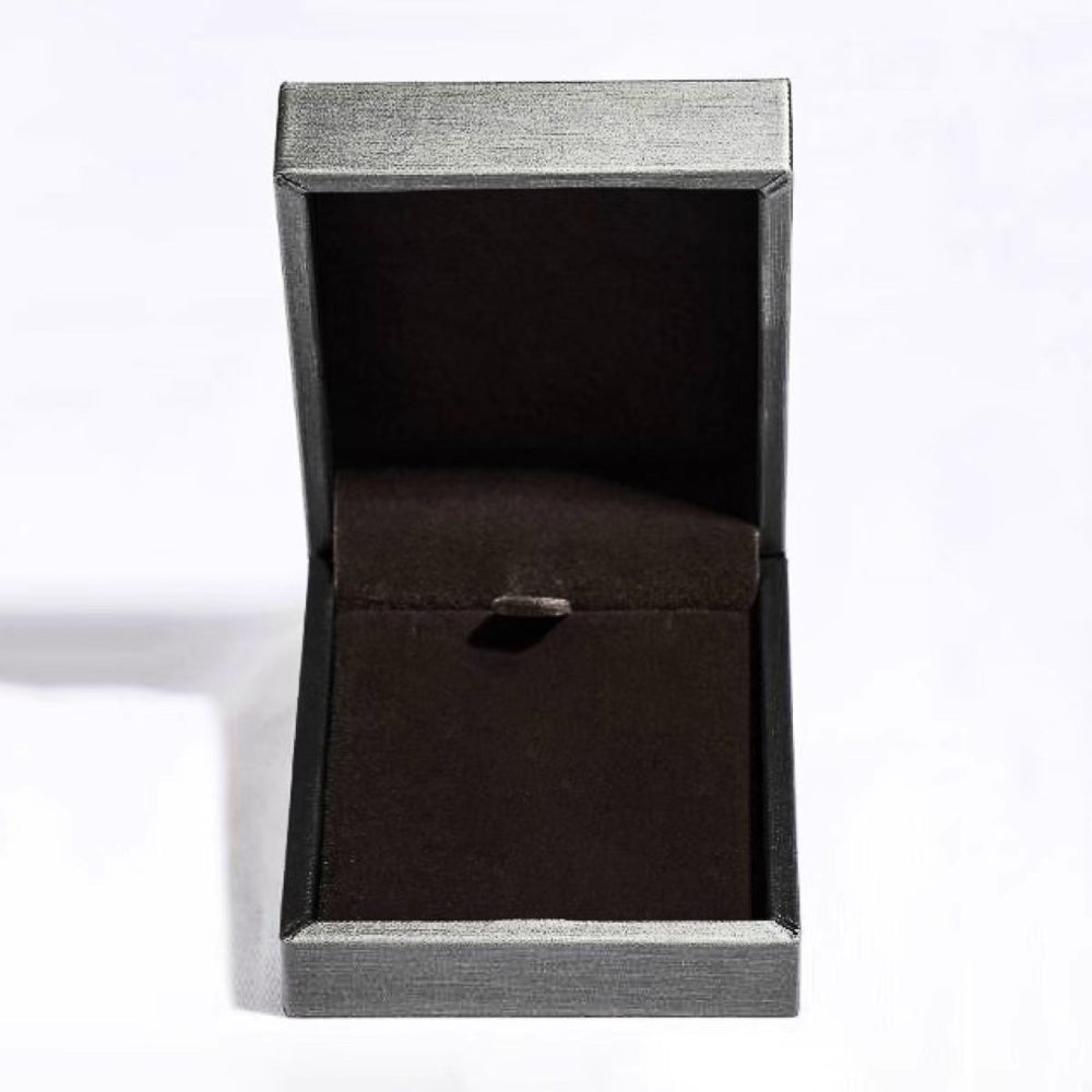 20 Carat Moissanite 925 Sterling Silver Pendant Necklace