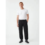 Fine Structured Pants