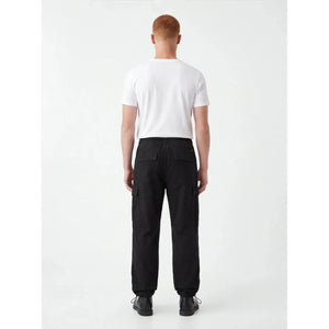 Fine Structured Pants