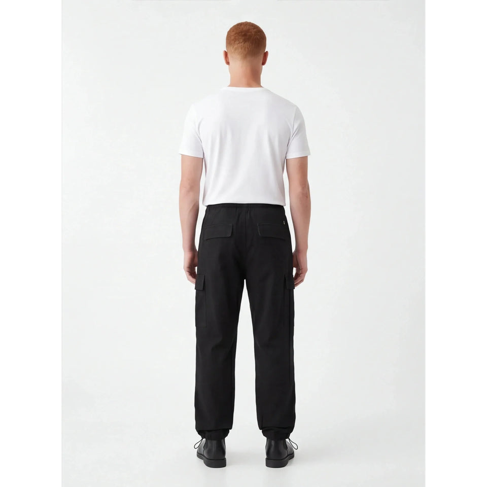Fine Structured Pants
